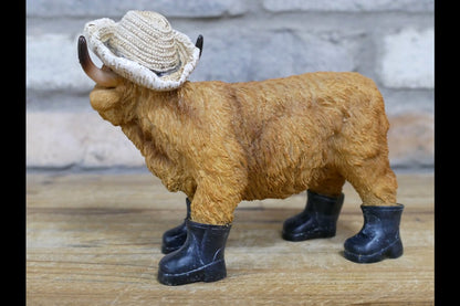 Highland Cow - Small