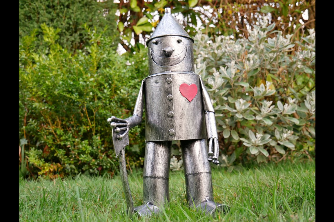 Tin Man - Small