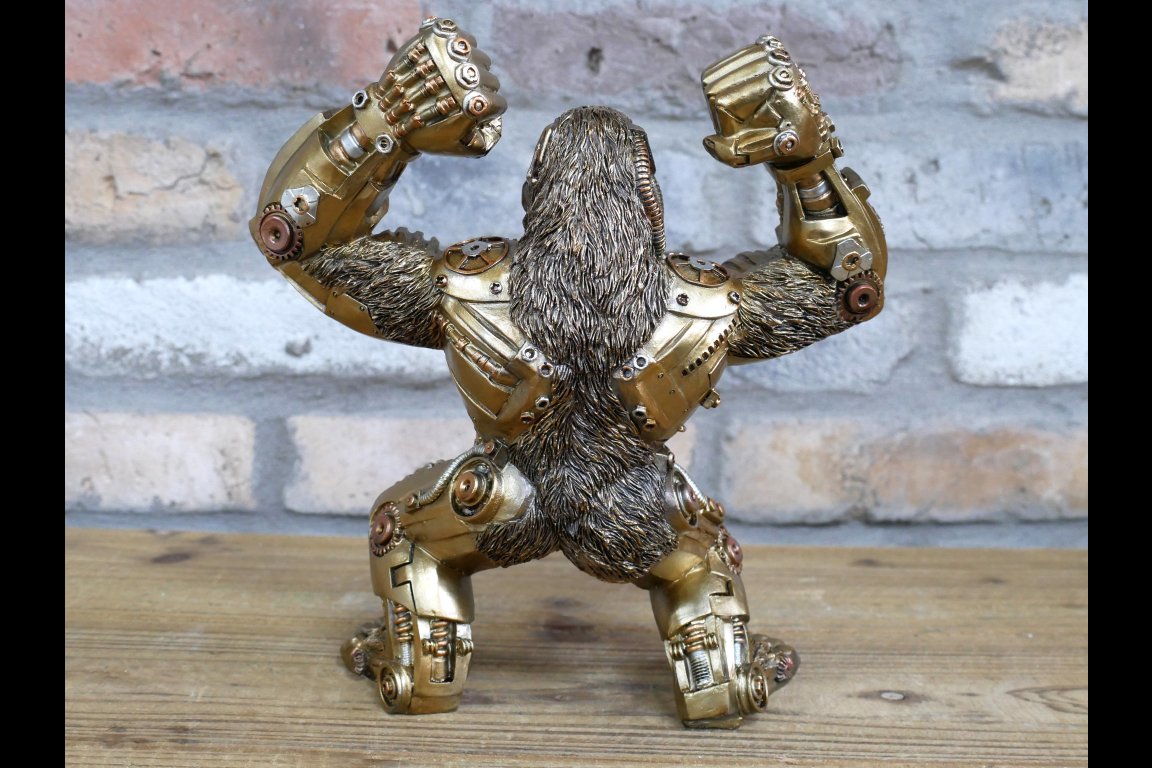 Steampunk Gorilla