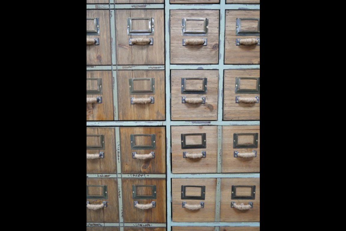 Multi Drawer Cabinet