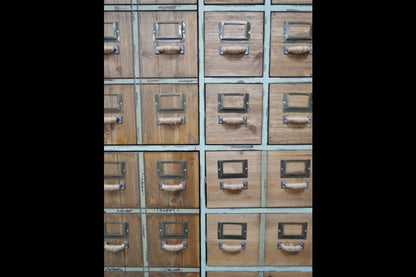 Multi Drawer Cabinet