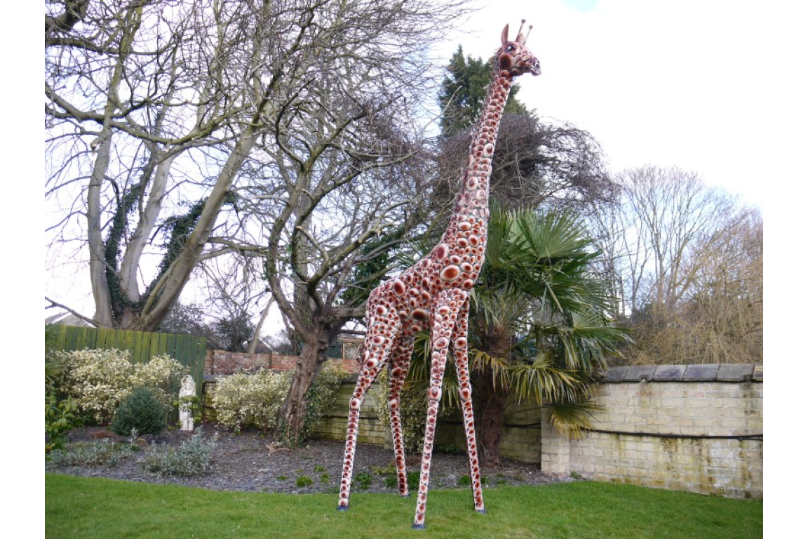 Giraffe Large