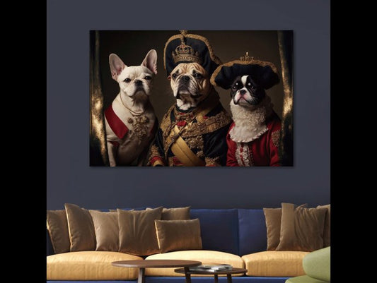 Dog's Wall Art