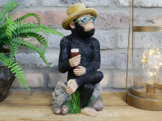 Holiday Monkey