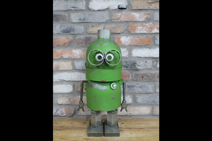 Green Robot