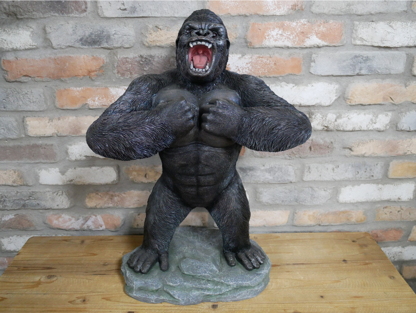 Angry Gorilla