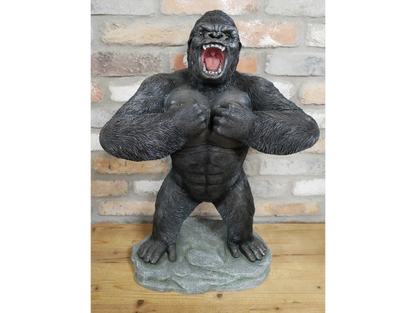 Angry Gorilla