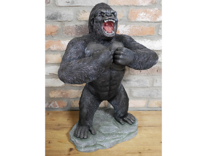 Angry Gorilla