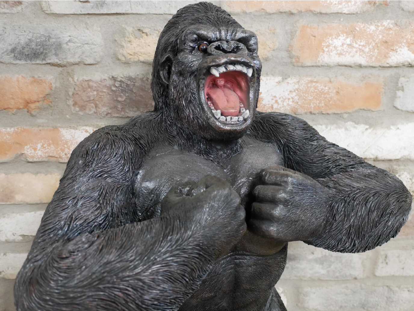 Angry Gorilla