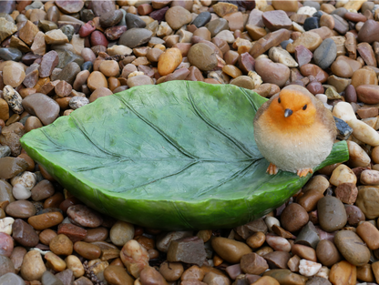 Robin Bird Feeder