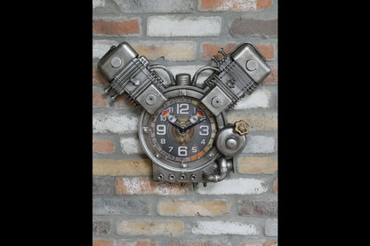 Engine Clock