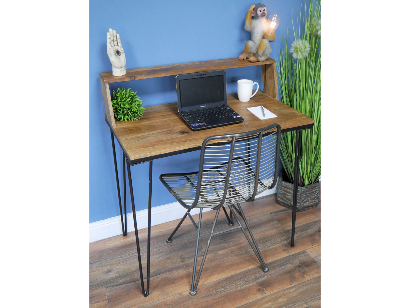 Industrial Desk