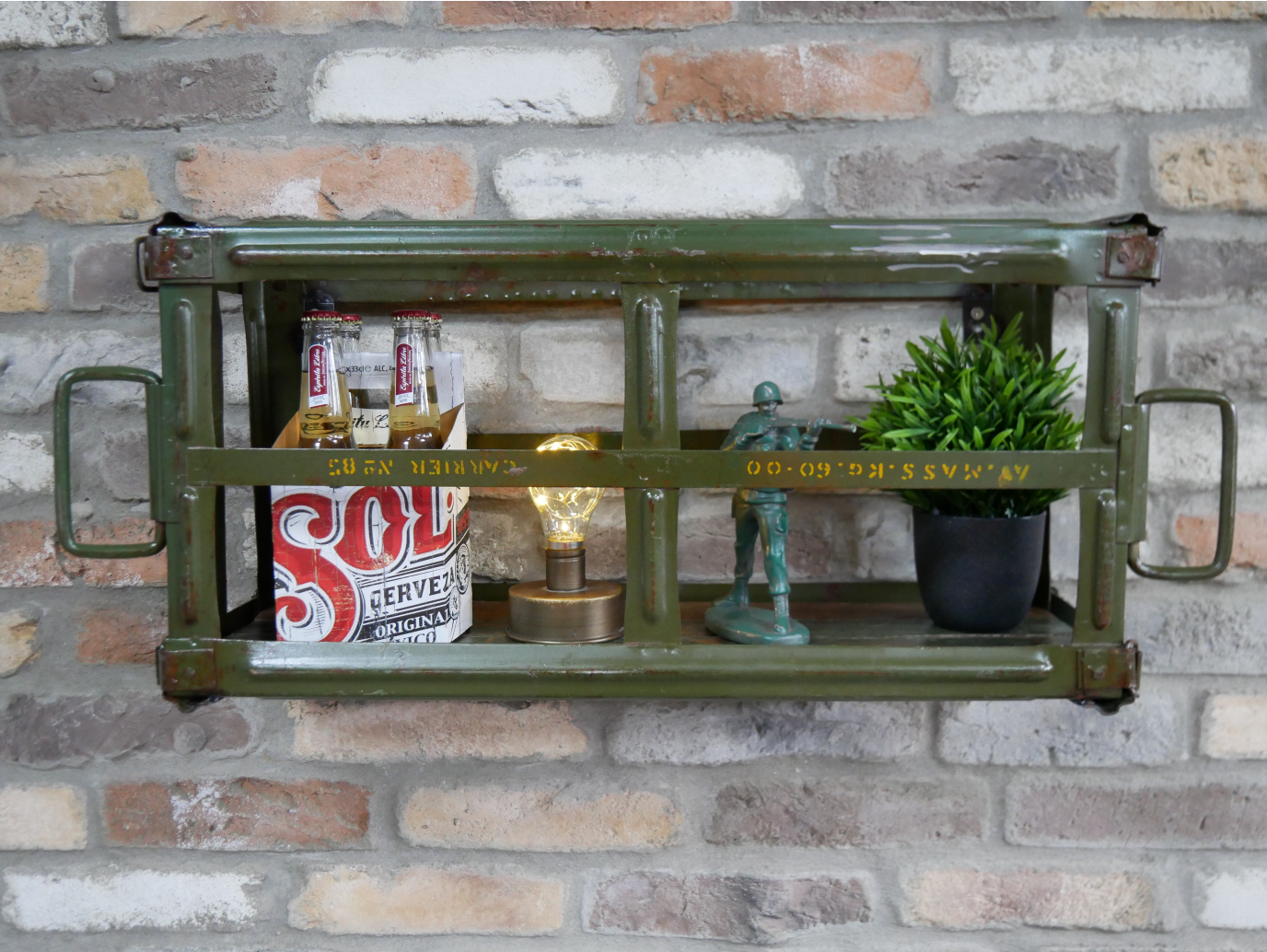 Industrial Wall Unit