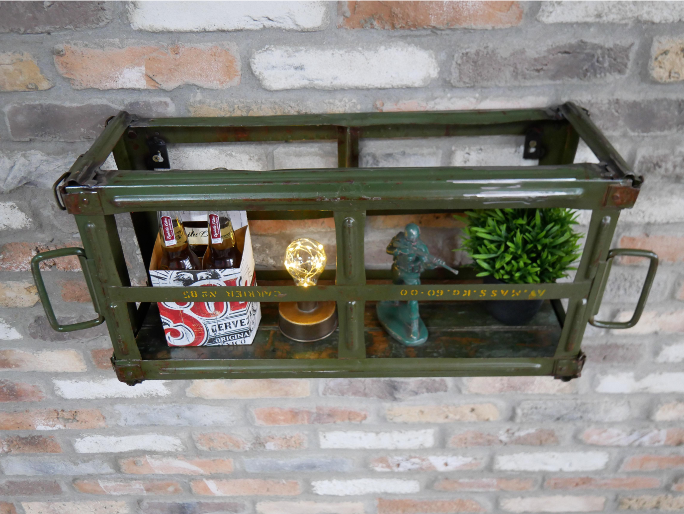 Industrial Wall Unit