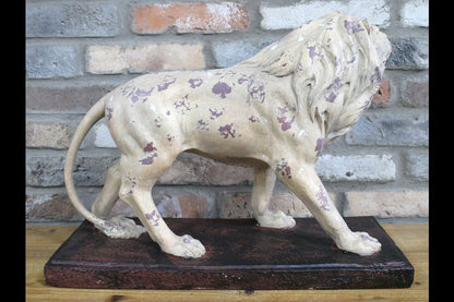Rustic Lion