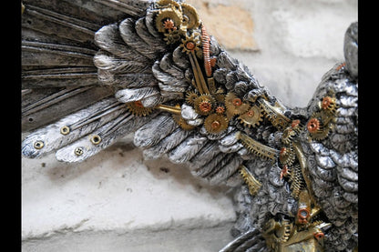 Steampunk Owl