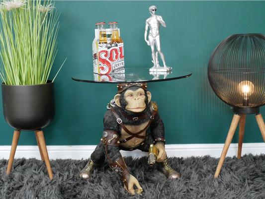 Monkey Table