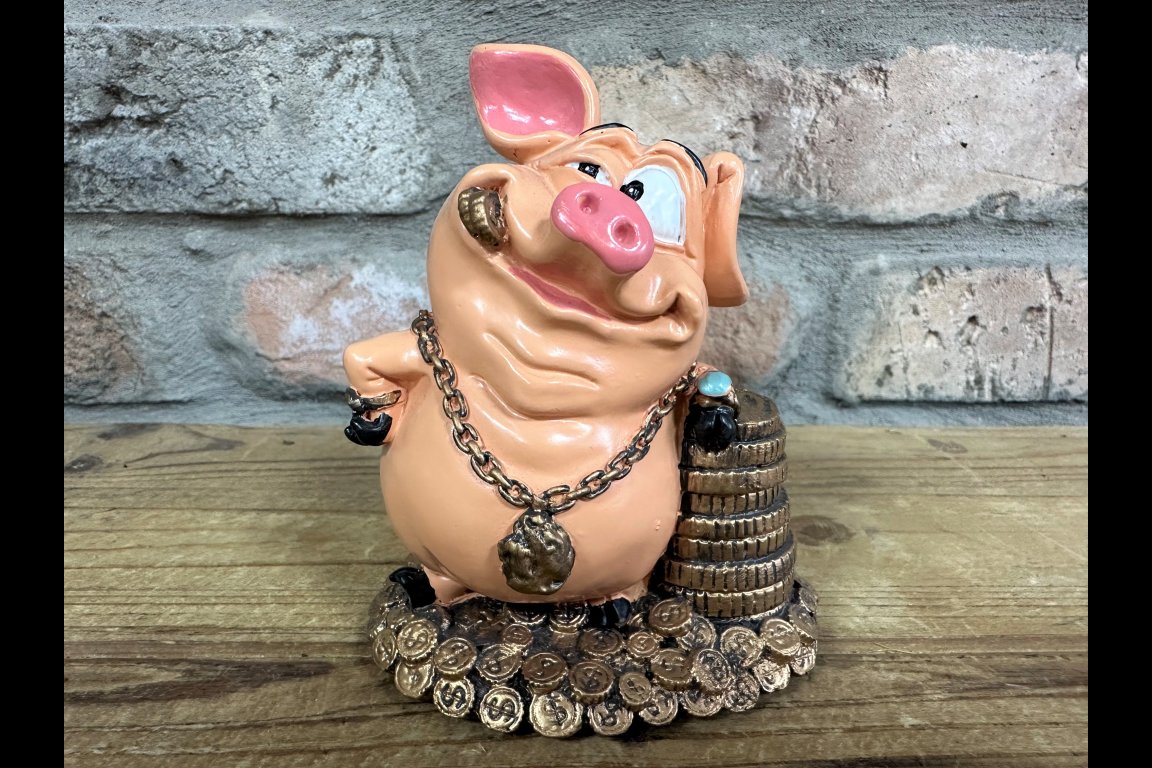 Loaded Pig