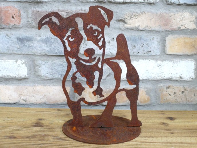 Rusty Dog