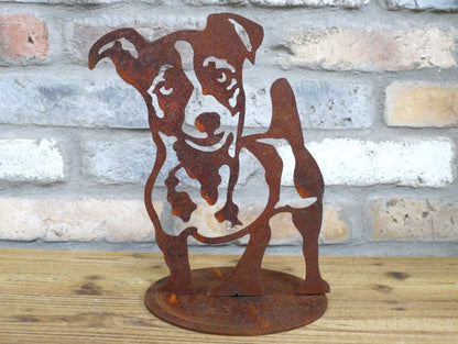 Rusty Dog