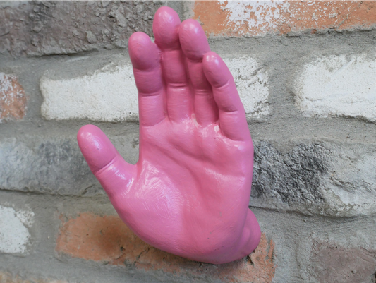 Hand Wall Decoration