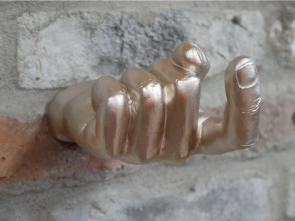 Hand Wall Decoration