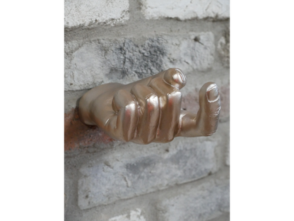 Hand Wall Decoration