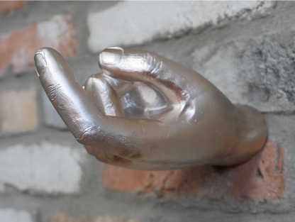 Hand Wall Decoration