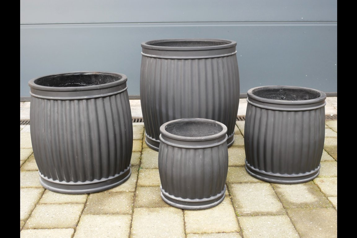 Set Of 4 Planters