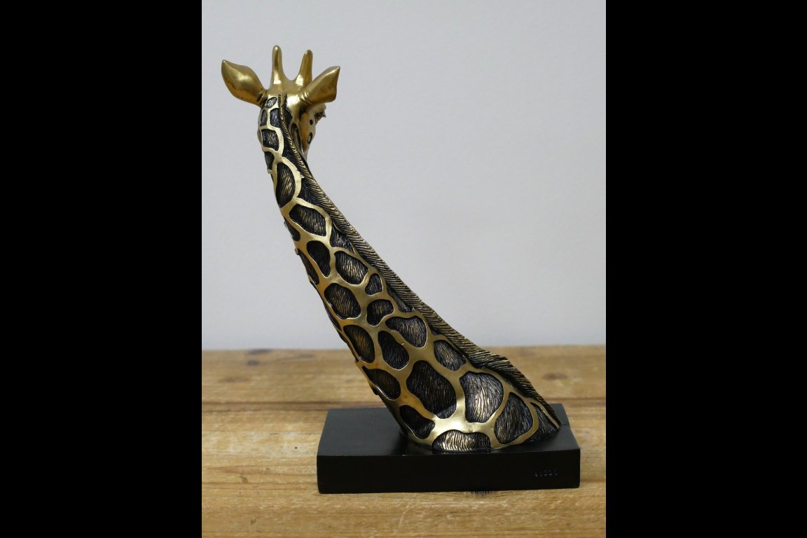 Giraffe Head (M)