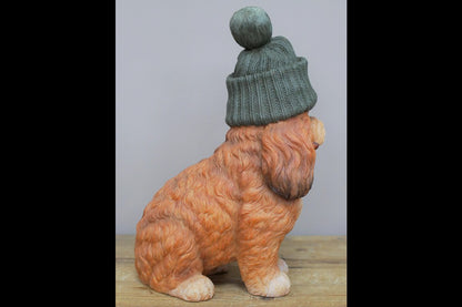 Autumn Dog