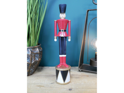 Christmas Soldier - Red