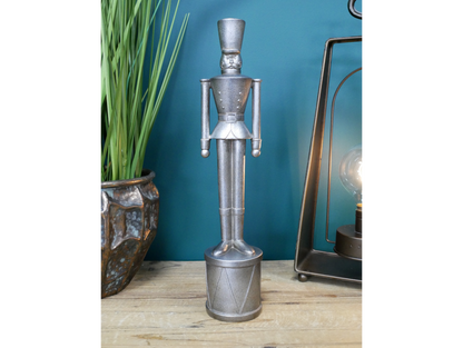 Christmas Soldier - Silver