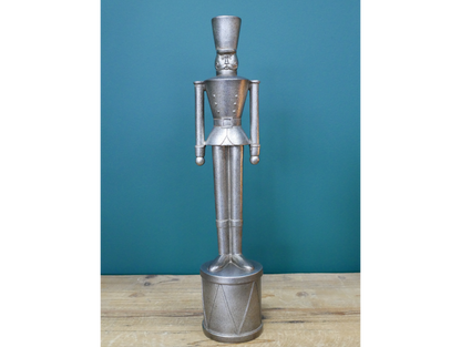 Christmas Soldier - Silver