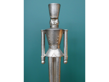 Christmas Soldier - Silver