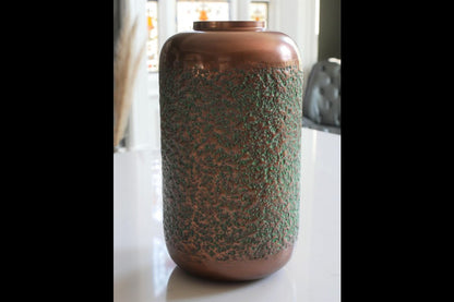 Aluminium Vase