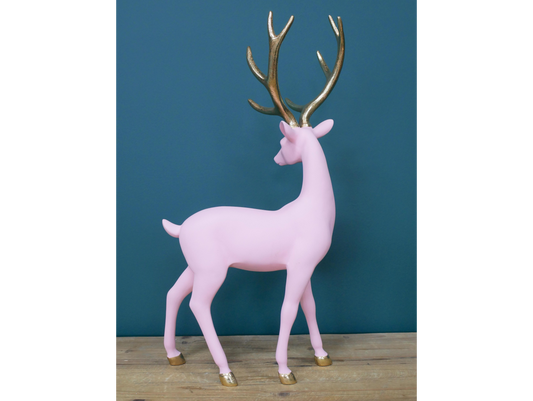 Pink Stag