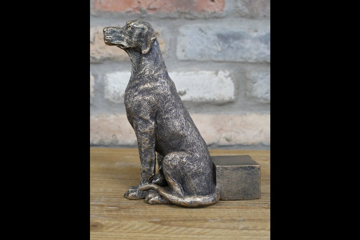 Labrador Pot Stand