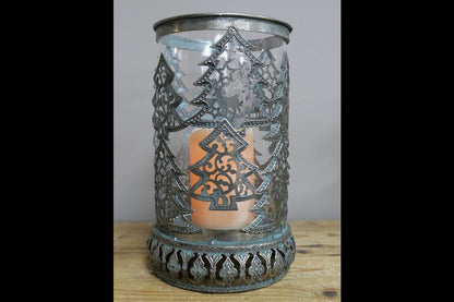 Round Tree Lantern