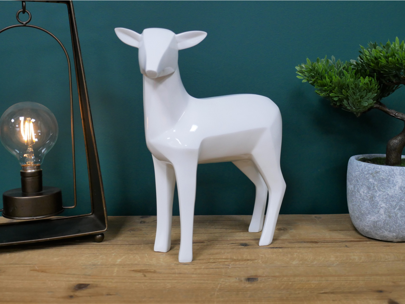 White Deer