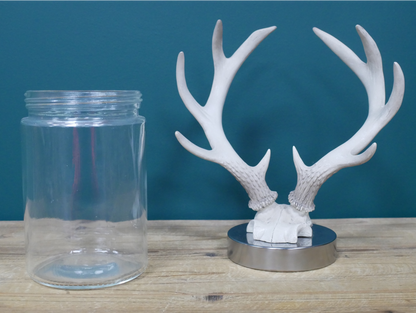 Antler Jar