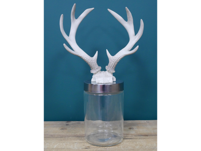 Antler Jar