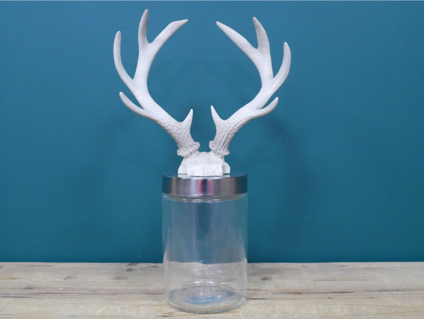 Antler Jar