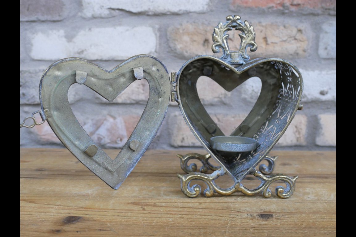 Small Heart Lantern