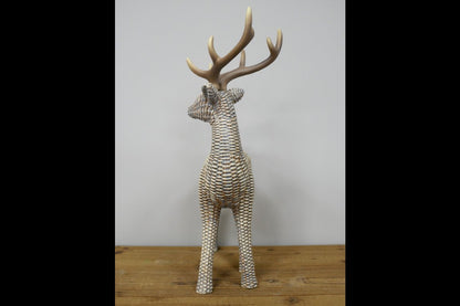 Standing Stag