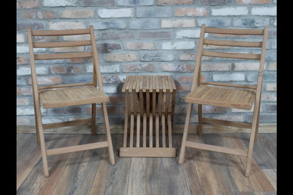 T42 Teak Folder