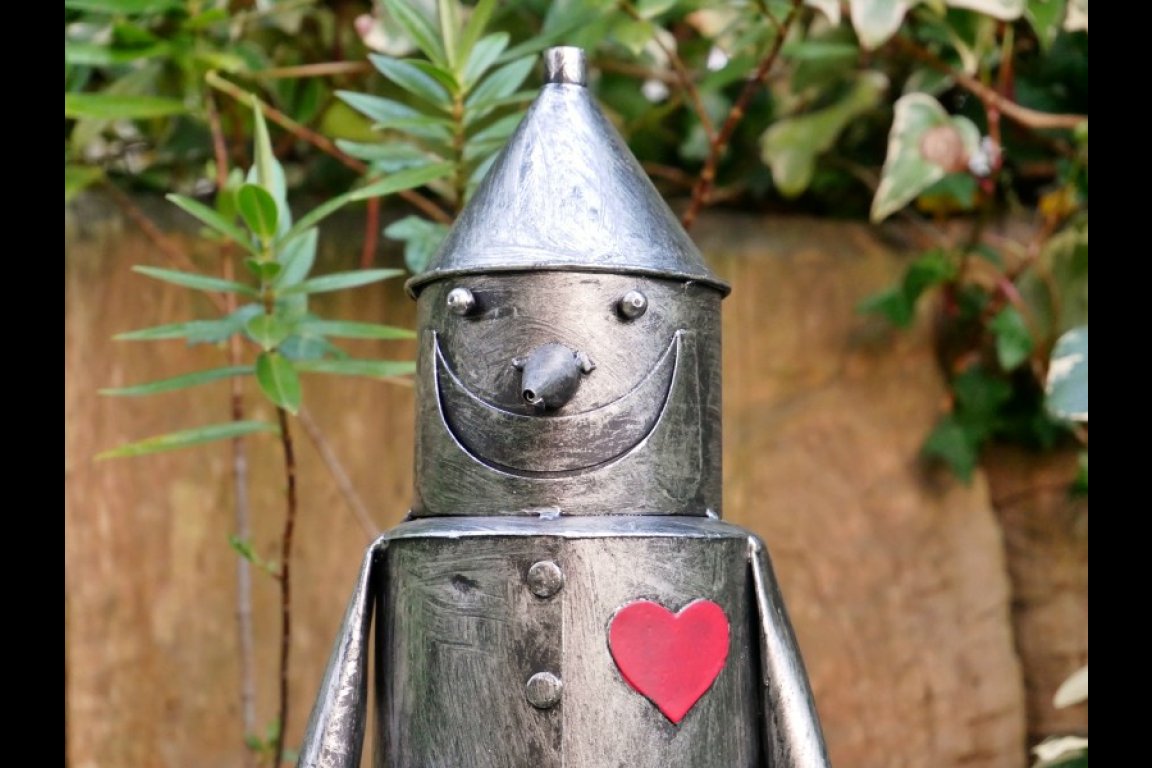 Tin Man - Small