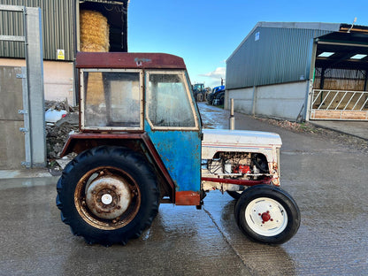 BMC/Leyland 154 Diesel Compact Tractor