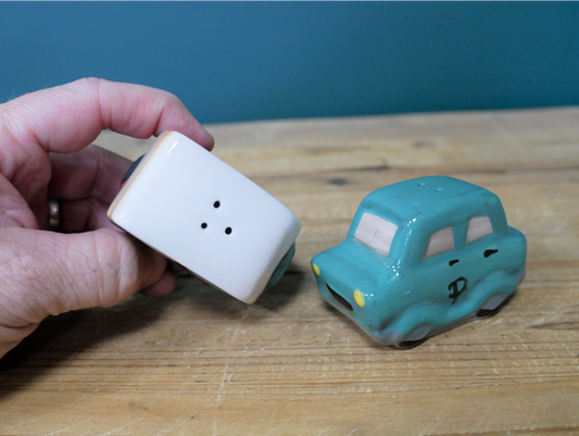 Salt & Pepper Set