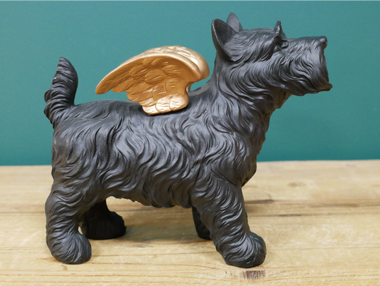 Dog Coin Bank